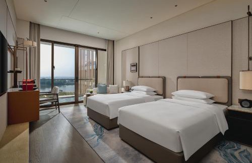 Tunxi Hotel | Hyatt Regency Huangshan Hengjiangwan