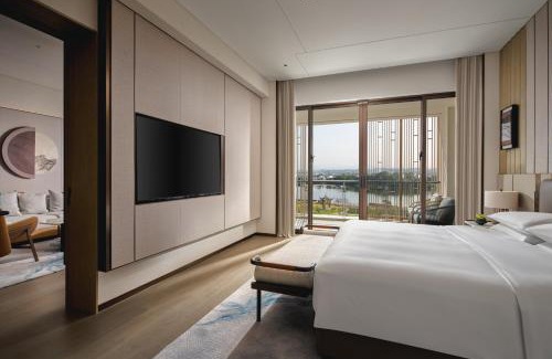 Tunxi Hotel | Hyatt Regency Huangshan Hengjiangwan