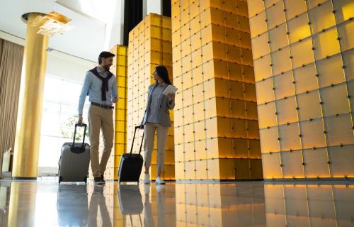 Verkhnie Misto Hotel | Hyatt Regency Kyiv