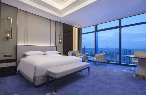 Chengguan Hotel | Hyatt Regency Lanzhou