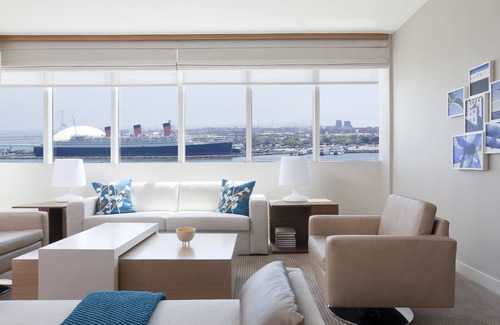 Waterfront Hotel | Hyatt Regency Long Beach