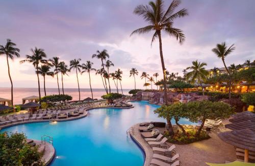 Kaanapali Resort | Hyatt Regency Maui Resort & Spa