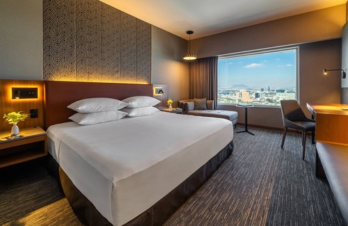 Polanco Hotel | Hyatt Regency Mexico City