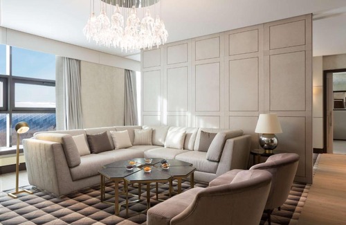 Airport District Hotel | Hyatt Regency Moscow Petrovsky Park