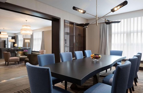 Airport District Hotel | Hyatt Regency Moscow Petrovsky Park