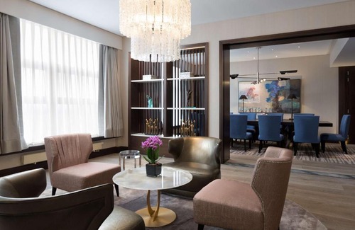 Airport District Hotel | Hyatt Regency Moscow Petrovsky Park