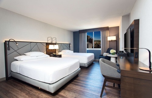 Central Business District Hotel | Hyatt Regency Rochester