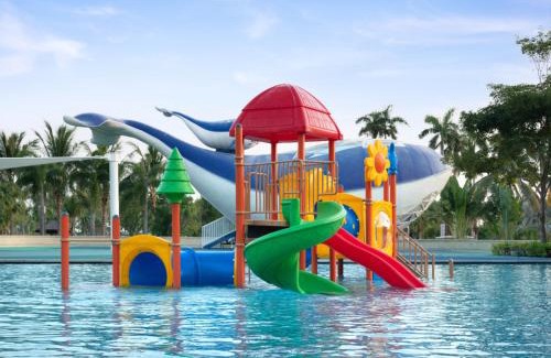 Tianya District Hotel | Hyatt Regency Sanya Tianli Bay