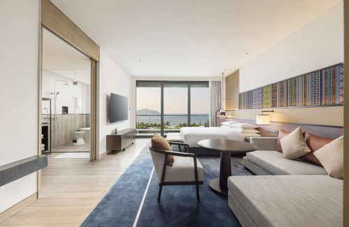 Sanya Hotel | Hyatt Regency Sanya Tianli Bay