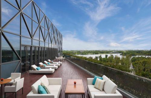 Jiading Hotel | Hyatt Regency Shanghai Jiading
