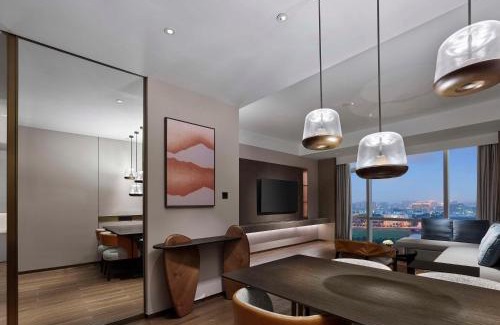 Songjiang Hotel | Hyatt Regency Shanghai Songjiang