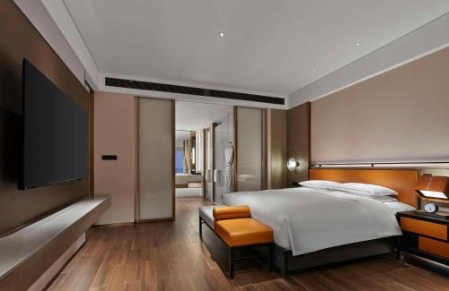 Songjiang Hotel | Hyatt Regency Shanghai Songjiang