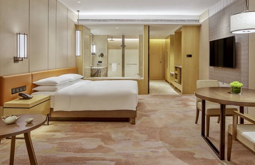 Yantian Hotel | Hyatt Regency Shenzhen Yantian