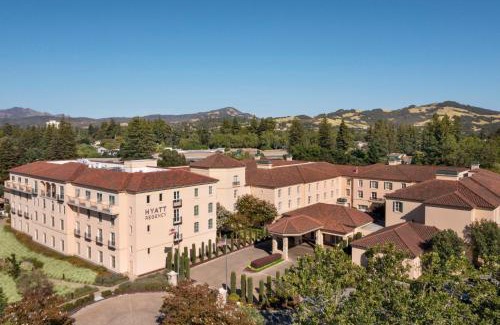 Santa Rosa Hotel | Hyatt Regency Sonoma Wine Country