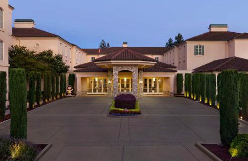 Santa Rosa Hotel | Hyatt Regency Sonoma Wine Country