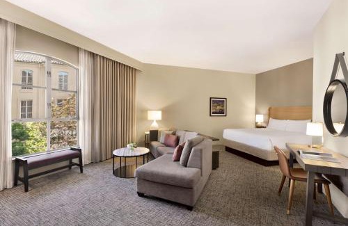 Santa Rosa Hotel | Hyatt Regency Sonoma Wine Country