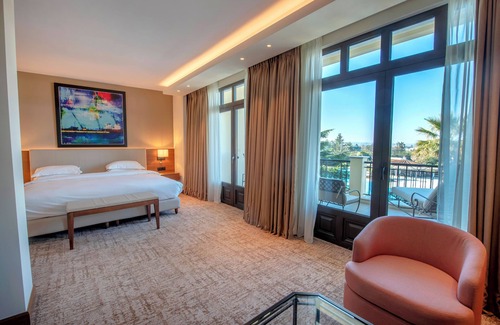 Thermi Hotel | Hyatt Regency Thessaloniki