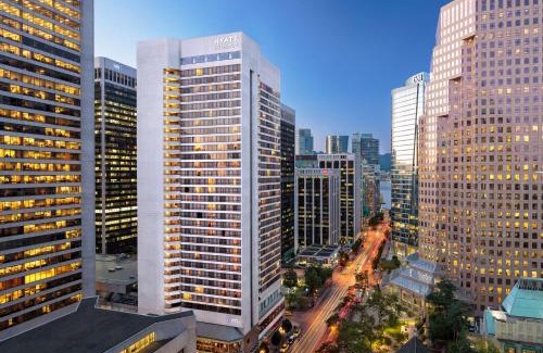Coal Harbour Hotel | Hyatt Regency Vancouver