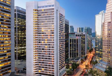 Coal Harbour Hotel | Hyatt Regency Vancouver