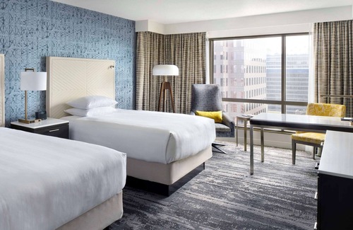 Coal Harbour Hotel | Hyatt Regency Vancouver