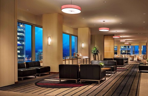 Coal Harbour Hotel | Hyatt Regency Vancouver
