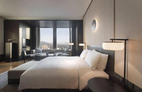 Optics Valley Hotel | Hyatt Regency Wuhan Optics Valley