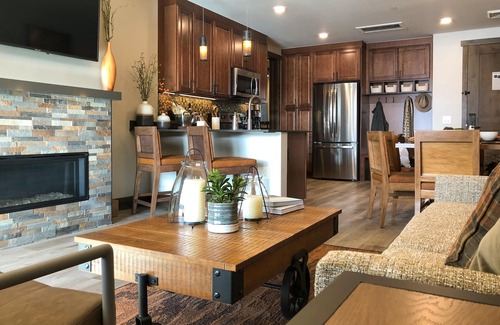The Highlands Apartment | Hyatt Vacation Club at The Ranahan