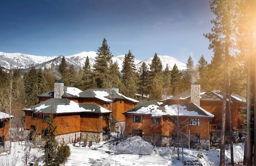 Incline Village Condo | Hyatt Vacation Club at High Sierra Lodge, Lake Tahoe