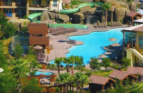 Lawrence Welk Resort Village Apartment | Hyatt Vacation @ Welk Resort 1 bdrm+1 bth sleeps 4