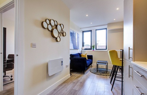 Cheam Apartment | Hybrid Resi - Sutton | 1 Bed Apartment
