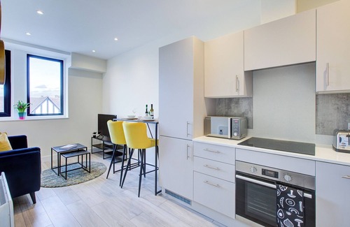 Sutton Apartment | Hybrid Resi - Sutton |1 Bed Apartment