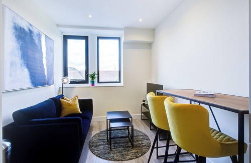 Sutton Apartment | Hybrid Resi - Sutton |1 Bed Apartment