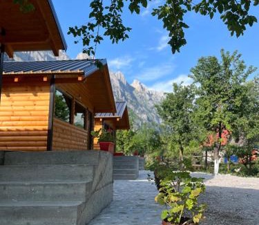 Valbone House | Hydajet Selimaj