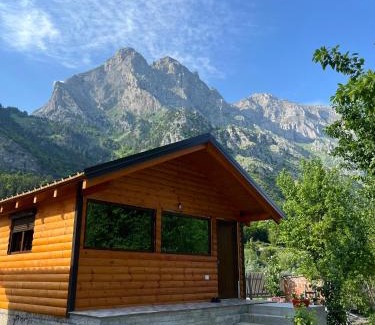 Valbone House | Hydajet Selimaj