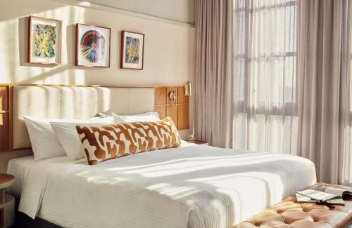 Greater Johannesburg Metropolitan Area Hotel | HYDE JOHANNESBURG ROSEBANK