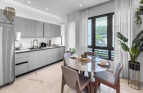 Rio Piedras Villa | Hyde Park #5 | Elegant Comfy Apt @ San Juan
