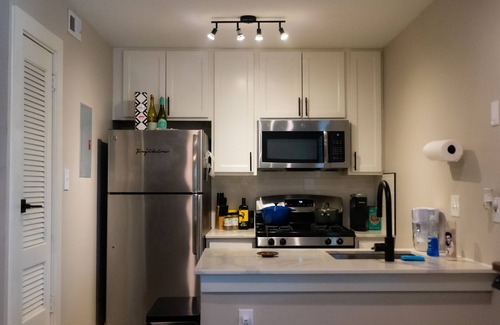 Hyde Park Apartment | Hyde Park Getaway