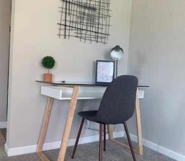 Hyde Park Apartment | Hyde Park Hideaway - Close to Square & Downtown!
