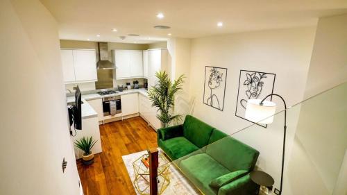 Bryanston and Dorset Square Apartment | Hyde Park & Oxford Street Elegant House 2BR 2BA