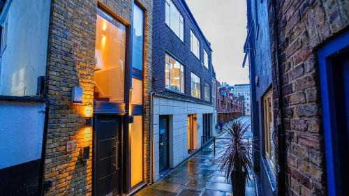 Bryanston and Dorset Square Apartment | Hyde Park & Oxford Street Elegant House 2BR 2BA