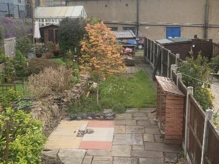New Mills House | Hydebank