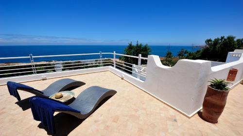 Mirleft Villa | Hydra villa, Mirleft
