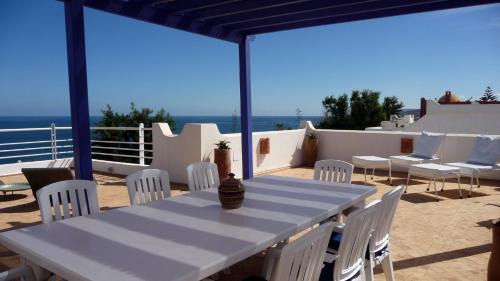 Mirleft Villa | Hydra villa, Mirleft