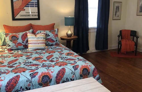Macon House | Hydrangea House Carriage House