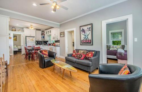 New Buffalo House | Hydrangea House