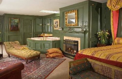 Top of the Hill House | Hydrangea House
