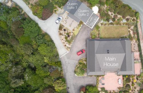 Whangarei Bed & Breakfast | Hyecroft Lodge