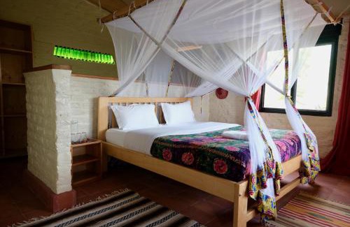 Mbarara Cabin | Hyena Hill Lodge