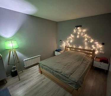 Mizhhirya Apartment | Hygge Apartment