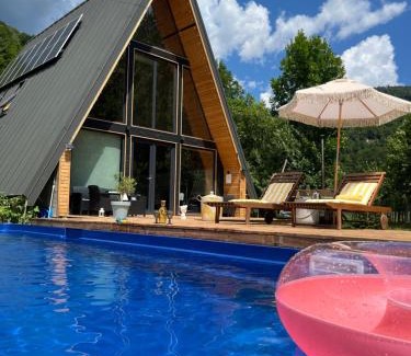 Malaia Ski Chalet | Hygge Cabana